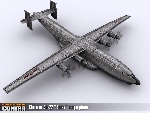 modéles contra005 abre technologique b51 b2bomber c130 AN-22.....