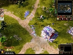 unités et batiments ingame Empire